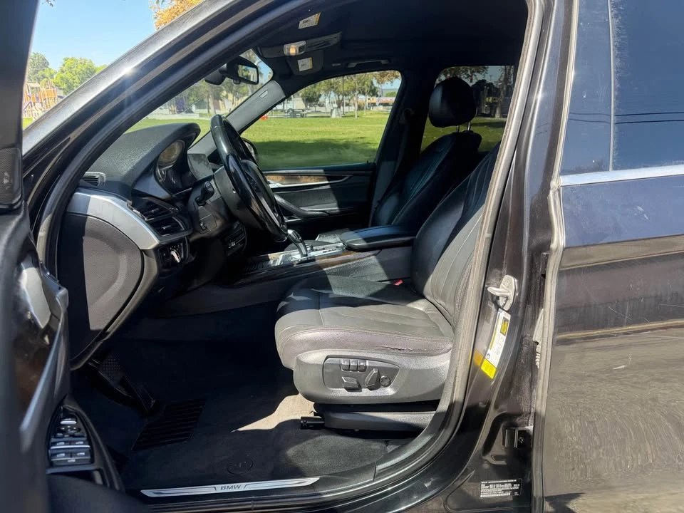 2017 BMW F15 X5 - Image 5 of 10