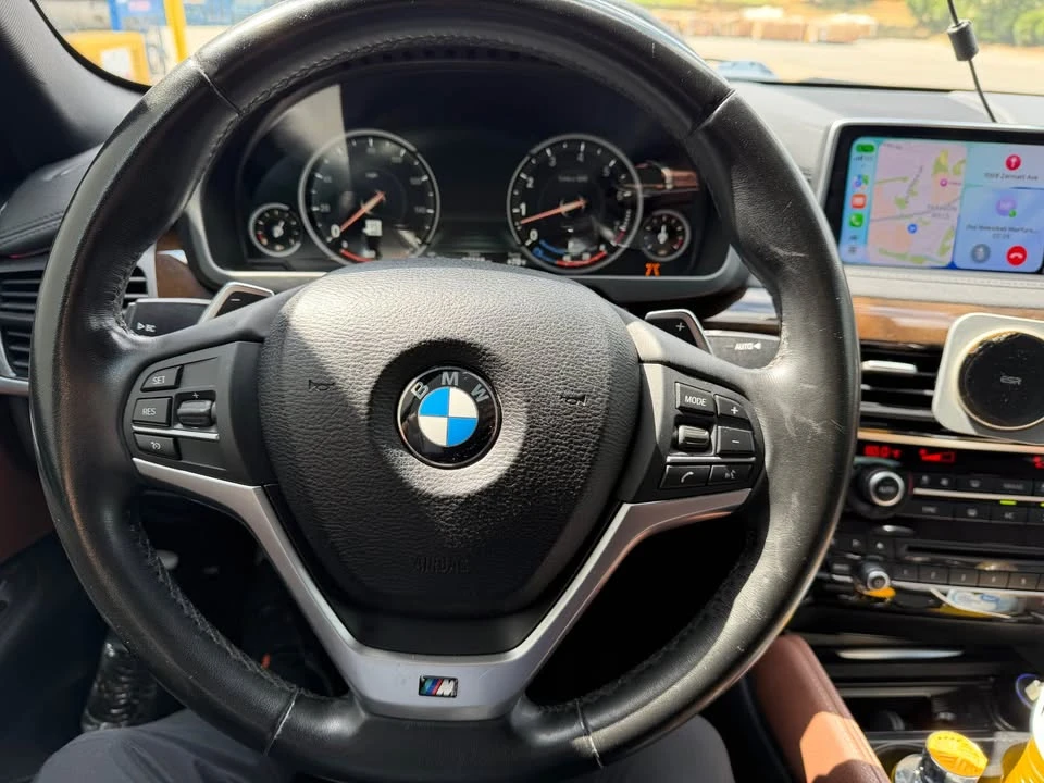 2017 BMW F15 X5 - Image 12 of 14