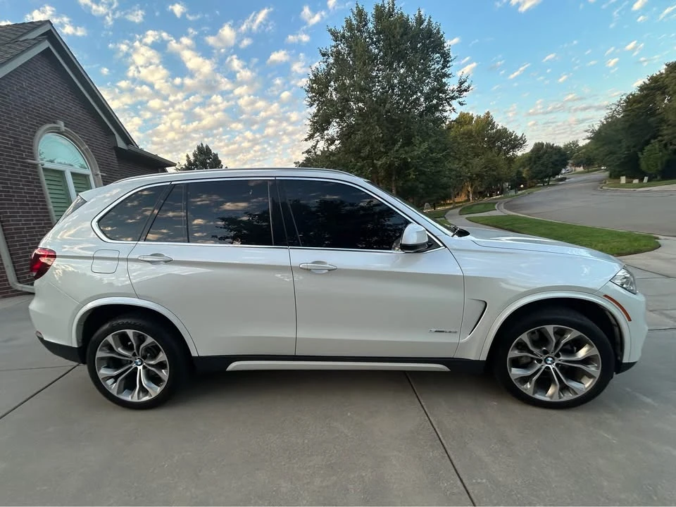 2017 BMW F15 X5 - Image 3 of 7