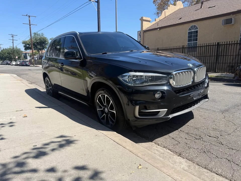 2017 BMW F15 X5 - Image 3 of 10