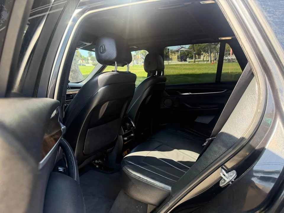 2017 BMW F15 X5 - Image 6 of 10