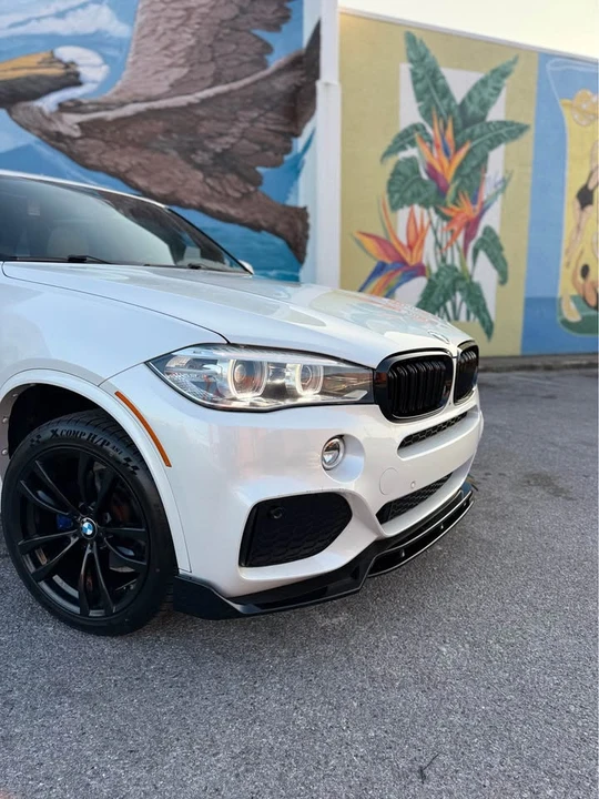 2017 BMW F15 X5 - Image 4 of 17