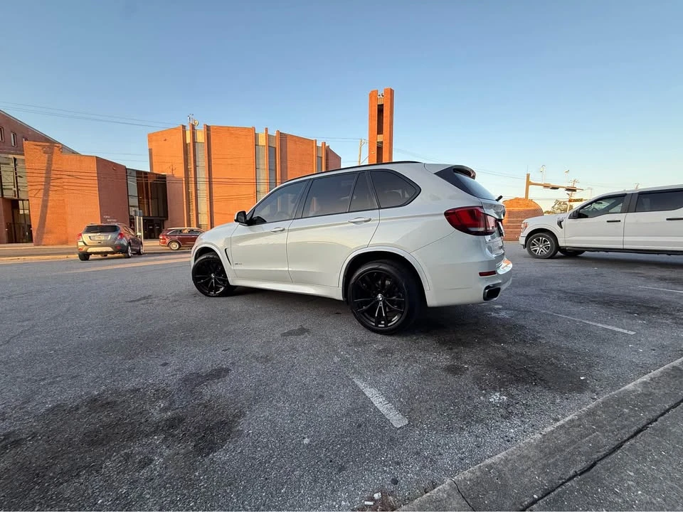 2017 BMW F15 X5 - Image 3 of 17