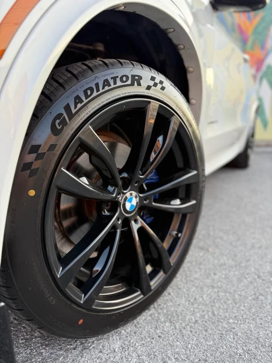 2017 BMW F15 X5 - Image 14 of 17