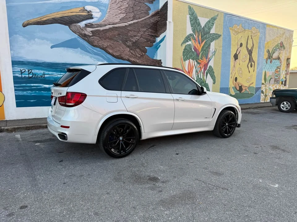 2017 BMW F15 X5 - Image 2 of 17