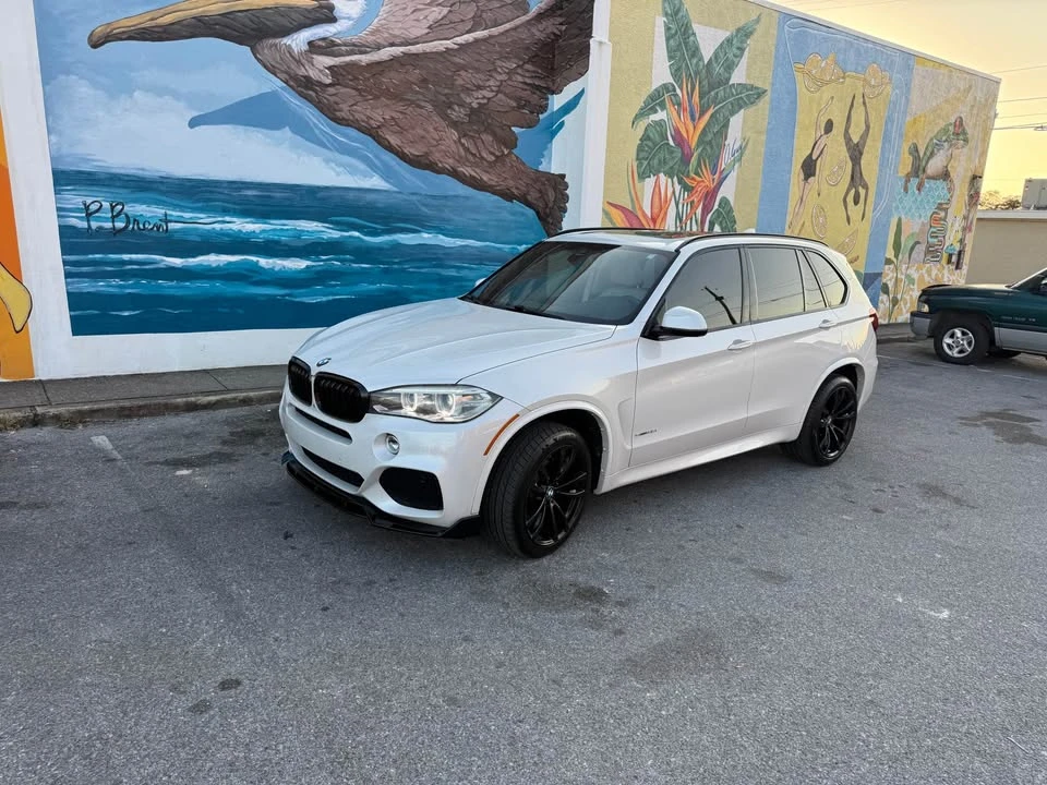 2017 BMW F15 X5 - Image 16 of 17
