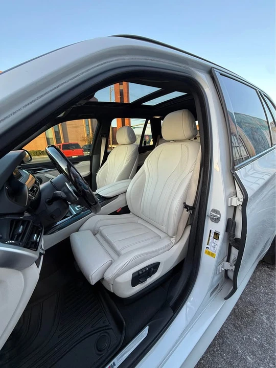 2017 BMW F15 X5 - Image 9 of 17