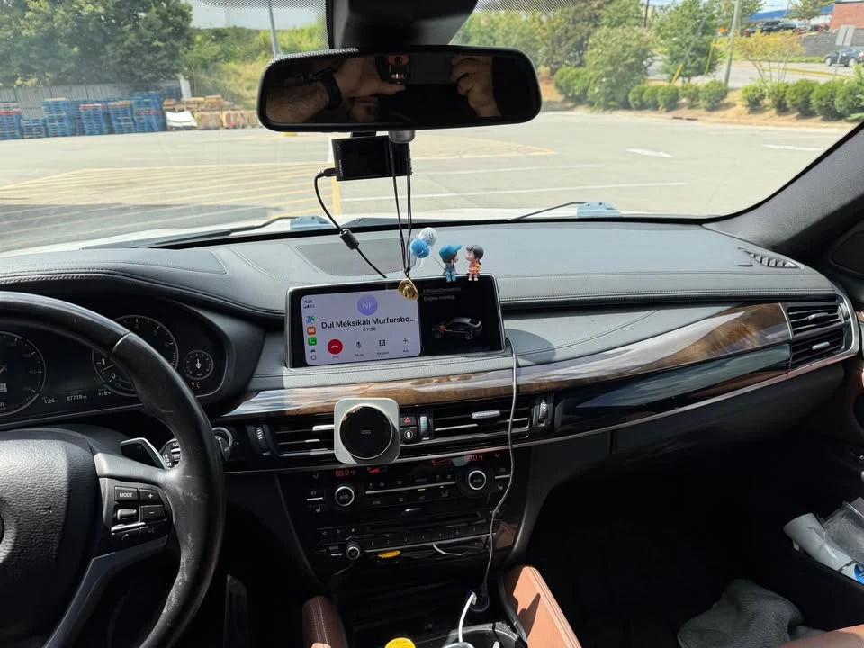 2017 BMW F15 X5 - Image 7 of 14