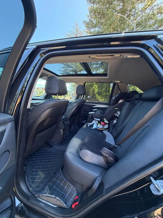 2017 BMW F15 X5 - Image 13 of 20