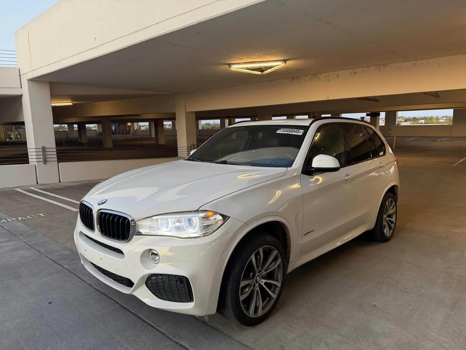 2017 BMW F15 X5 - Image 3 of 16