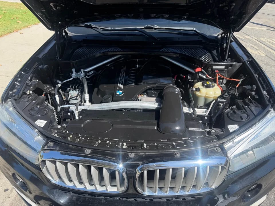 2017 BMW F15 X5 - Image 10 of 10
