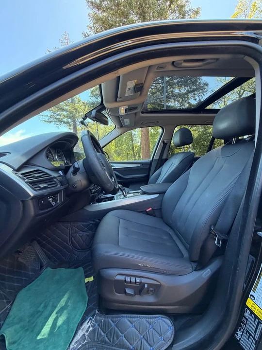 2017 BMW F15 X5 - Image 14 of 20