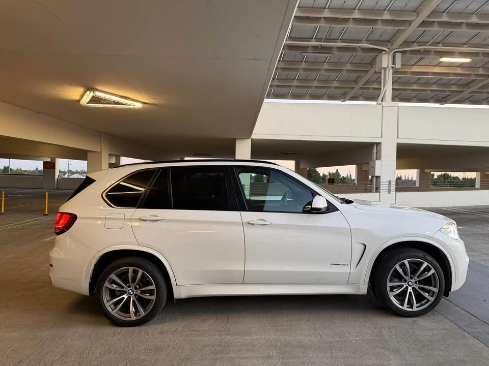 2017 BMW F15 X5 - Image 7 of 16