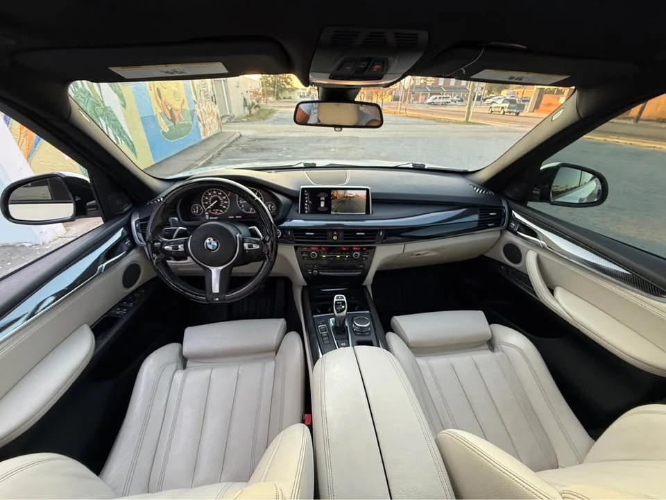 2017 BMW F15 X5 - Image 12 of 17