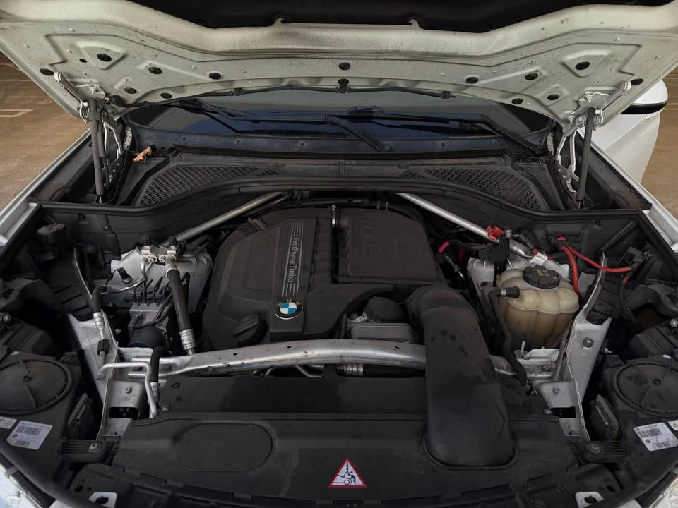 2017 BMW F15 X5 - Image 16 of 16