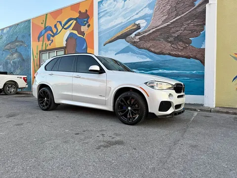 2017 BMW X5 sDrive35i Sport Utility 4D