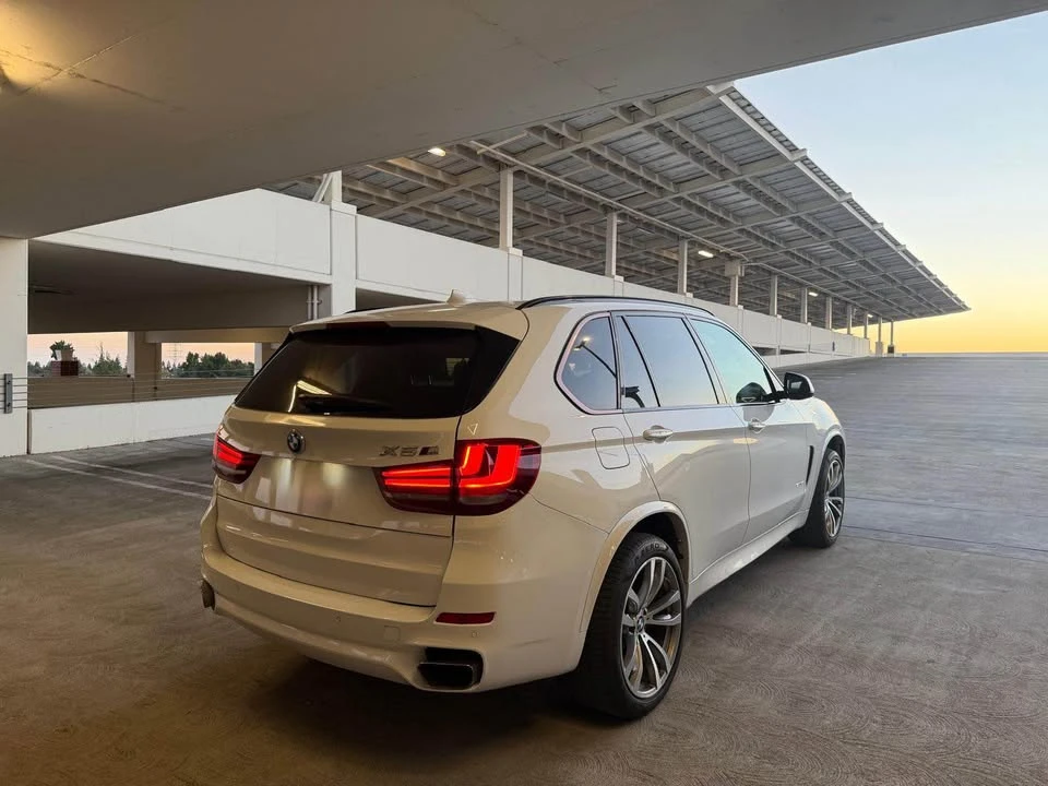 2017 BMW F15 X5 - Image 5 of 16