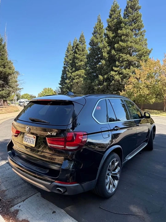 2017 BMW F15 X5 - Image 3 of 20
