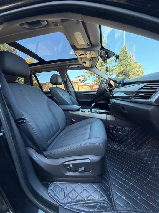 2017 BMW F15 X5 - Image 9 of 20