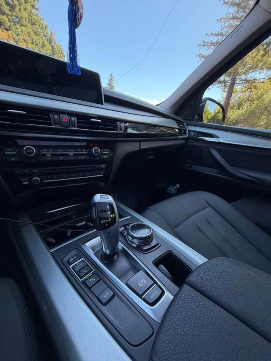 2017 BMW F15 X5 - Image 8 of 20