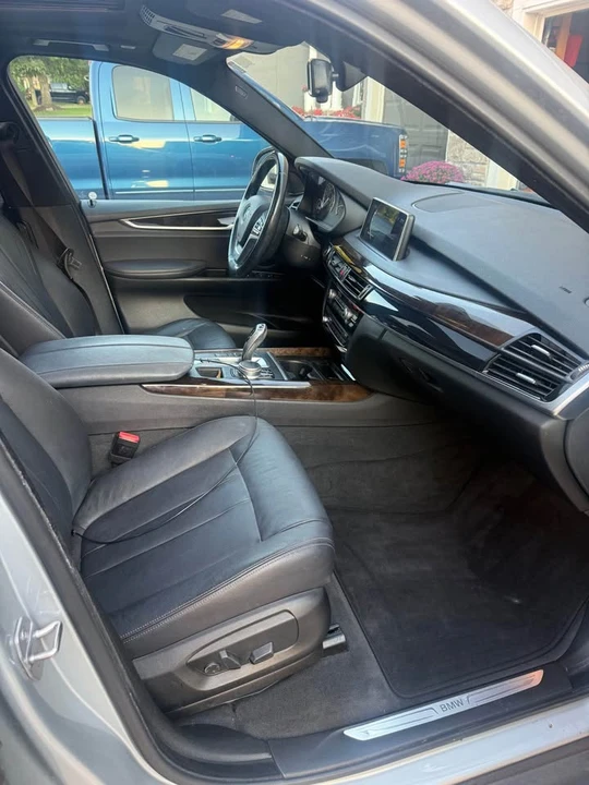 2017 BMW F15 X5 - Image 12 of 12