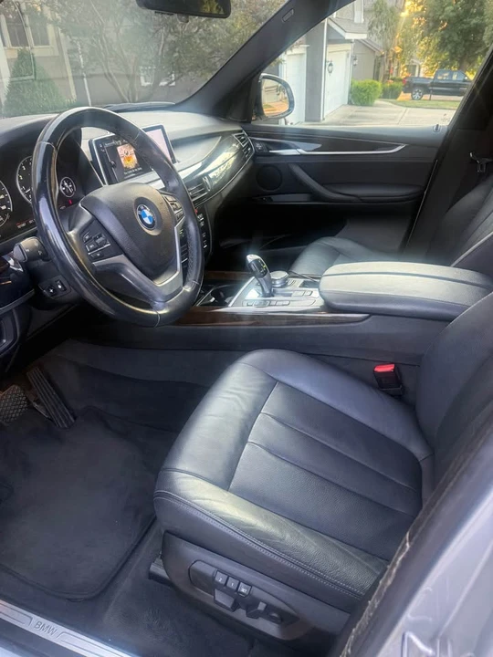 2017 BMW F15 X5 - Image 8 of 12