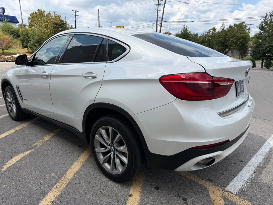2017 BMW F15 X5 - Image 5 of 14