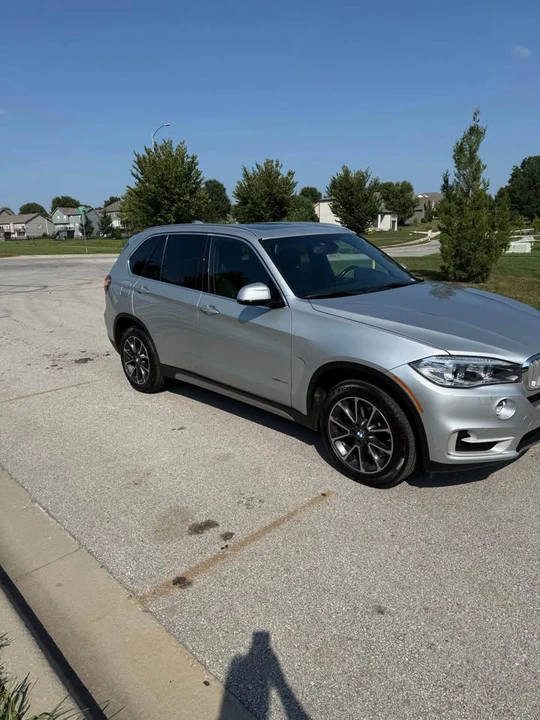 2017 BMW F15 X5 - Image 3 of 12