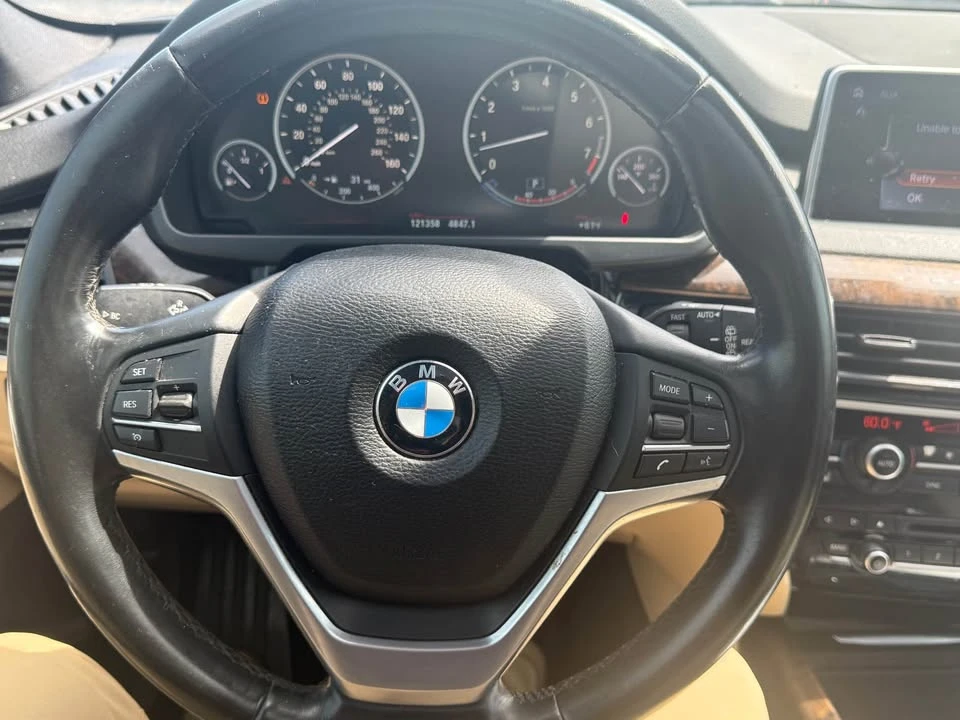 2017 BMW F15 X5 - Image 18 of 18