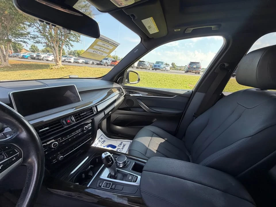 2017 BMW F15 X5 - Image 7 of 9