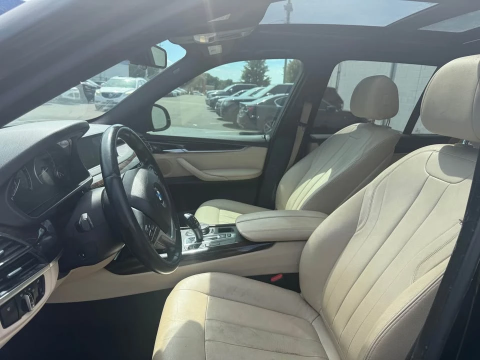 2017 BMW F15 X5 - Image 7 of 18