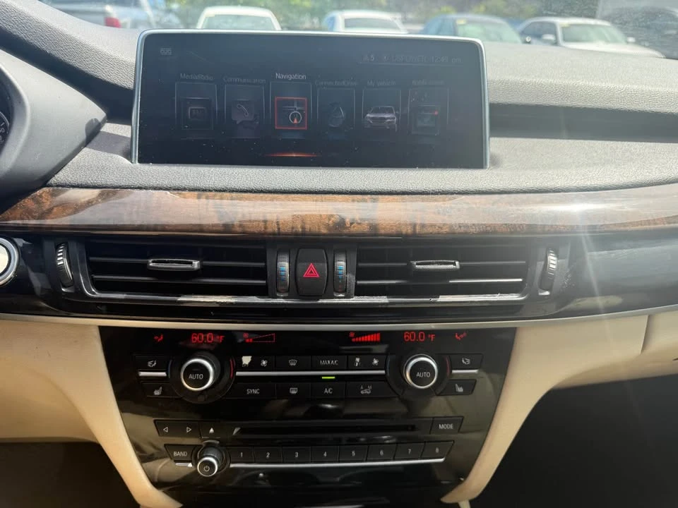 2017 BMW F15 X5 - Image 12 of 18