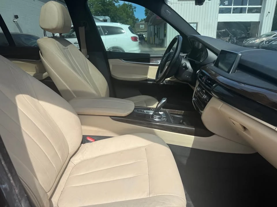 2017 BMW F15 X5 - Image 11 of 18