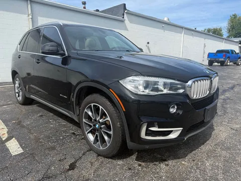 2017 BMW X5 sDrive35i Sport Utility 4D