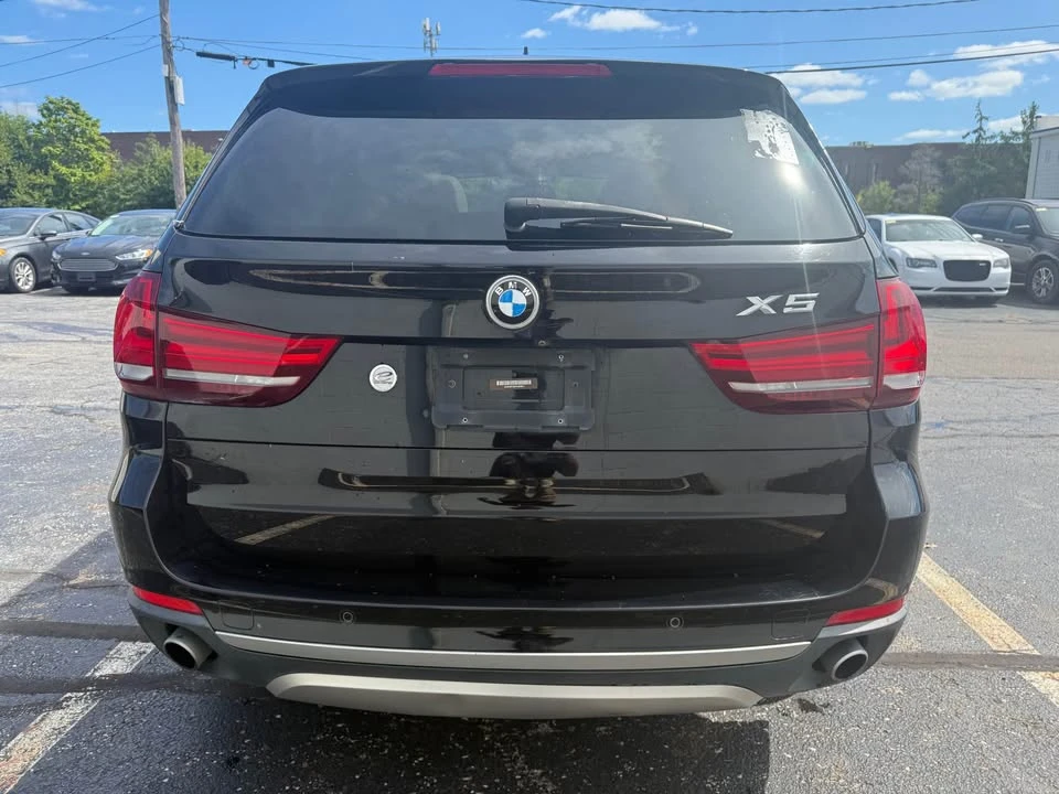 2017 BMW F15 X5 - Image 5 of 18