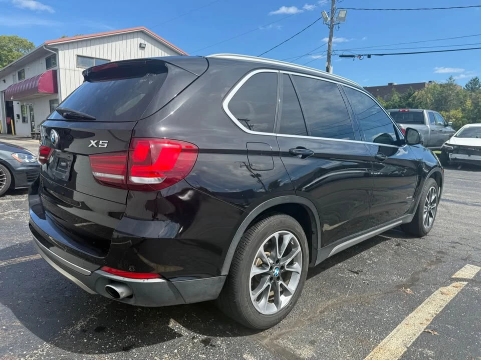 2017 BMW F15 X5 - Image 6 of 18