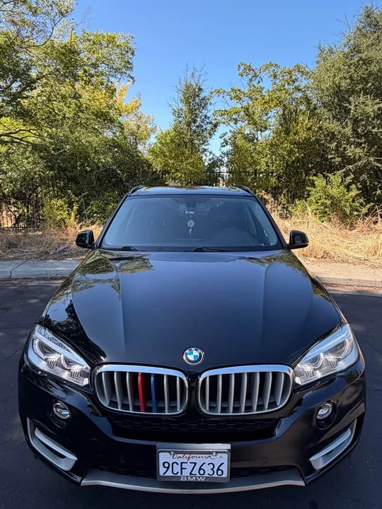 2017 BMW F15 X5 - Image 5 of 20