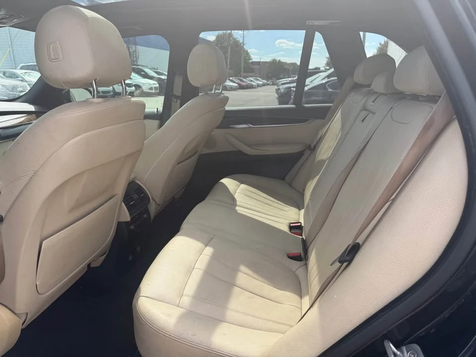 2017 BMW F15 X5 - Image 8 of 18