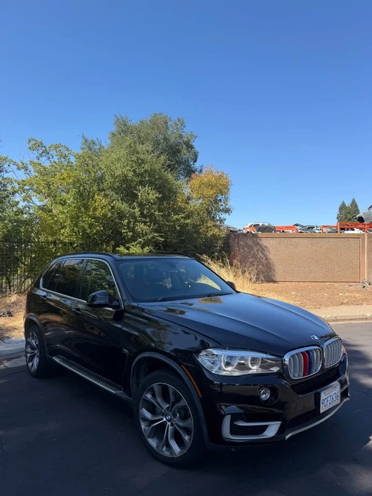 2017 BMW F15 X5 - Image 4 of 20