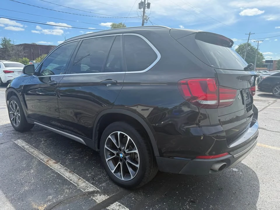 2017 BMW F15 X5 - Image 4 of 18