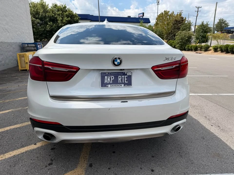 2017 BMW F15 X5 - Image 6 of 14