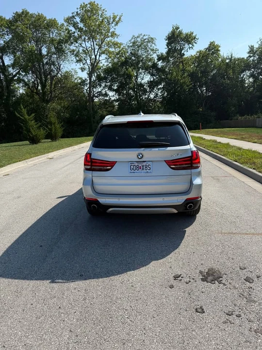 2017 BMW F15 X5 - Image 5 of 12