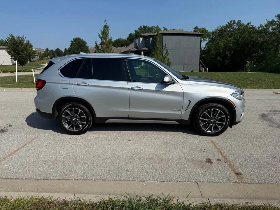 2017 BMW F15 X5 - Image 6 of 12