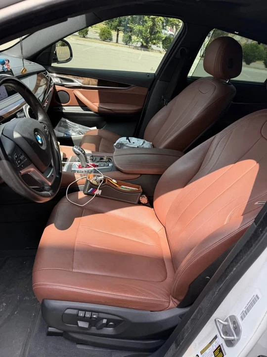 2017 BMW F15 X5 - Image 8 of 14