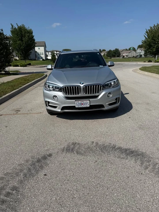 2017 BMW F15 X5 - Image 4 of 12