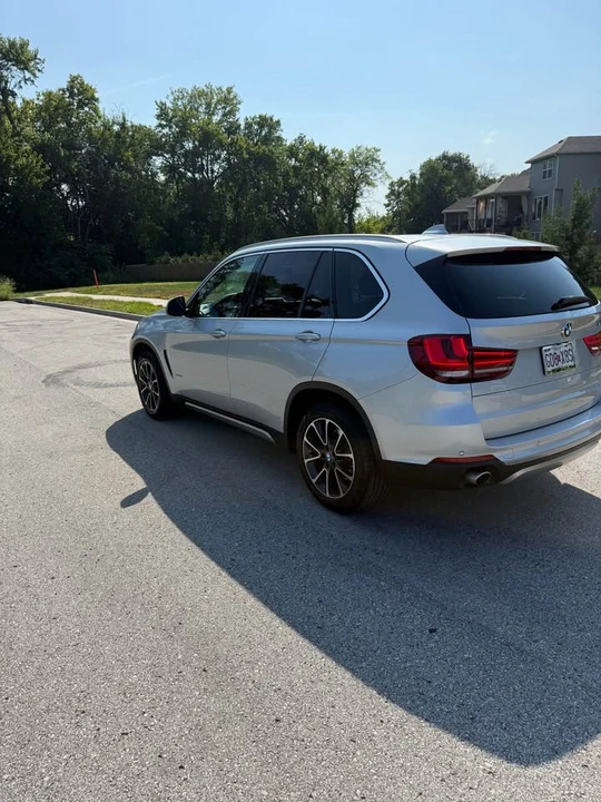 2017 BMW F15 X5 - Image 2 of 12