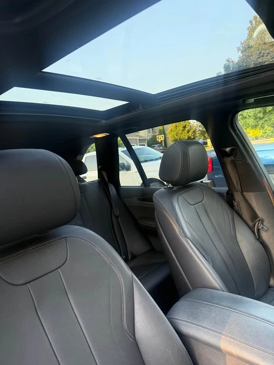 2017 BMW F15 X5 - Image 11 of 12