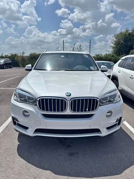 2017 BMW X5 sDrive35i Sport Utility 4D