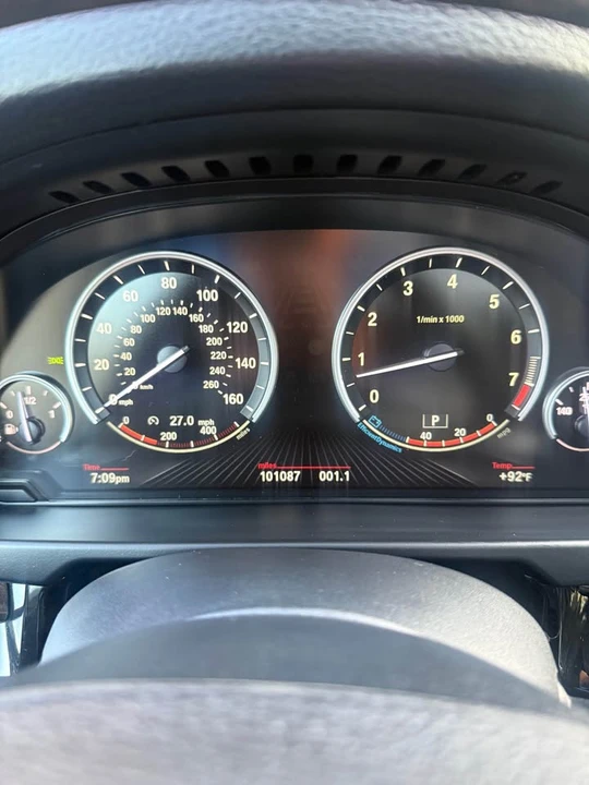 2017 BMW F15 X5 - Image 7 of 12