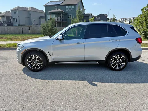 2017 BMW X5 sDrive35i Sport Utility 4D